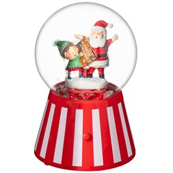 MINI SNOWGLOBE £2 (437190)