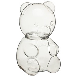 TEDDY BEAR STORAGE BOX (437503)