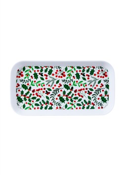 Christmas tray