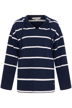 Striped Hoodie £22