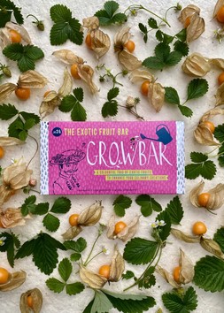 The Exotic Fruit Growbar
