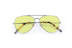 Lennox Chrome Silver Lenses Sunbeam £85