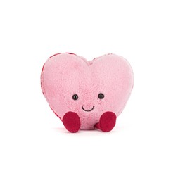 Amuseables Colette Heart Macaron £25