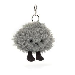 Amuseables Storm Cloud Bag Charm £23