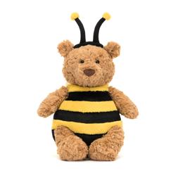 Bartholomew Bear 'Bumblebee' £45