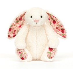 Blossom Cream Bunny 'Berry' - Medium £28.00