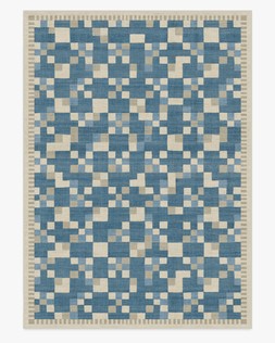 Blake Blue rug