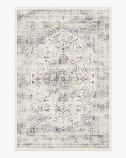 Sarrah Blue Quartz Rug from £99