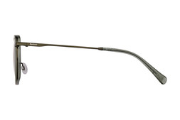 Barbour BAS-3077 Grey Crystal Men's Sunglasses