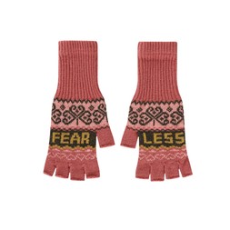 FEARLESS FINGERLESS GLOVE IN CLOUDBERRY £42