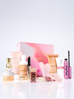 Very Spring Beauty Box