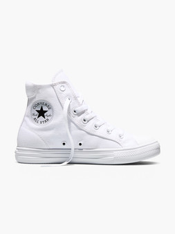 Deichmann Converse DAY ONE White High Top Trainer £44.99