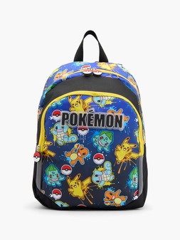 Deichmann Pokemon Backpack £17.99