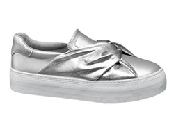 Chrome Twist Platforms