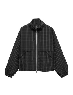 M&S Check Jacket, £46