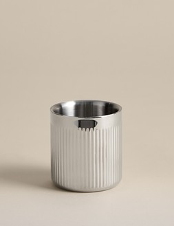 M&S Stainless Steel Handleless Mug £6