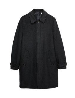 Autograph Wool Blend Textured Car Coat £130