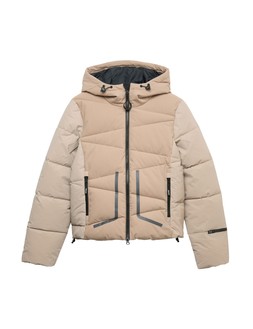 Goodmove Ski Jacket Beige £130