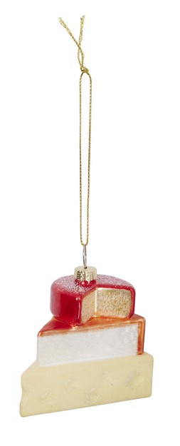 M&S Cheese Decoration £5