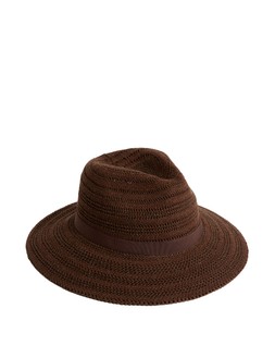 M&S Chocolate Fedora £17.50