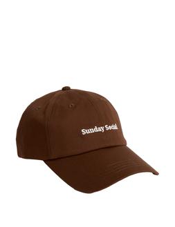 M&S Chocolate Graphic Baseball Cap £12.50