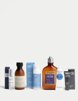 M&S Grooming Edit &pound;30 (2)