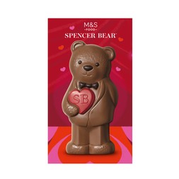 M&S Spencer Bear £5 / 85g