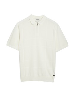 M&S Zip Polo &pound;40